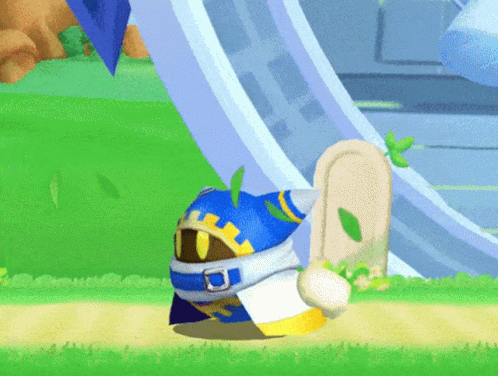 Kirby Magolor GIF - Kirby Magolor Susie - Discover & Share GIFs