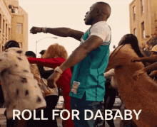 Dababy Roll For Dababy GIF - Dababy Roll For Dababy GIFs