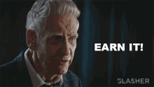 Earn It Spencer GIF - Earn It Spencer David Cronenberg GIFs