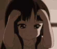 Yeter Artık Anime Kızı GIF - Yeter Artık Anime Kızı Sylon GIFs
