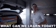 What Can We Learn Today Austin Evans GIF - What Can We Learn Today Austin Evans Whats The Lesson There GIFs