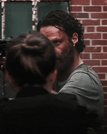 Twd The Walking Dead GIF - Twd The Walking Dead Rick Grimes S5 GIFs