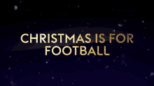 Christmas Football GIF - Christmas Football GIFs