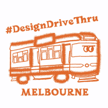 design drive thru melbourne bus