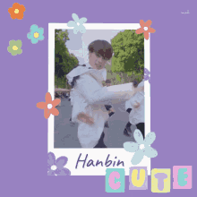 Hanbin Hanbiniland GIF - Hanbin Hanbiniland Hanbinbelift GIFs