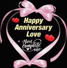 Happy Anniversary Love Happy Anniversary My Love GIF - Happy Anniversary Love Happy Anniversary My Love GIFs
