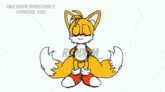 Tails Sonic GIF