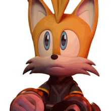 winking tails sonic prime hinting sending signals