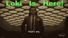 Loki Lokii GIF
