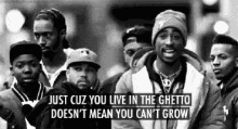The Ghetto Tupac GIF - The Ghetto Tupac GIFs