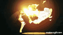 Chandma Fire Force GIF - Chandma Fire Force Anime GIFs