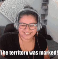 Realbadashe The Territory Was Marked GIF - Realbadashe Ashe The Territory Was Marked GIFs