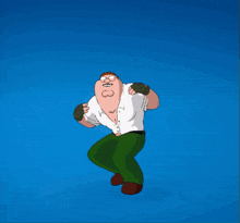 Peter Griffin Fortnite GIF