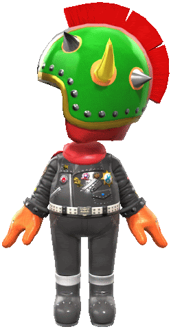 Bowser Mii Racing Suit Bowser Sticker - Bowser Mii Racing Suit Bowser Mii Racing Suit Stickers