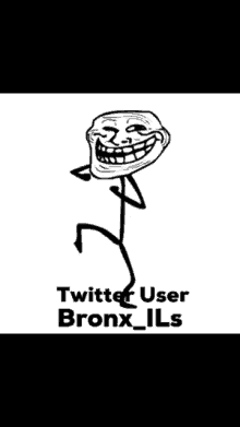 Bronx I Ls Troll GIF - Bronx I Ls Troll GIFs