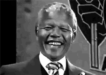Smile GIF - Nelson Mandela GIFs