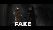 Fake Ragnarok GIF - Fake Ragnarok Thor GIFs