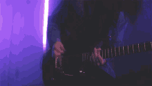 Strumming Cole Rolland GIF - Strumming Cole Rolland Everytime We Touch Song GIFs