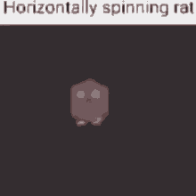 Spinning Rat Meme GIF