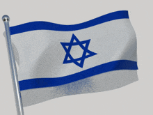 Israel Flag Of Israel GIF - Israel Flag Of Israel Flag GIFs