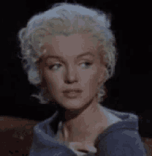 Fierce Sassy GIF - Fierce Sassy Marilyn Monroe GIFs