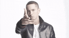 Eminem Eminem Throwing Donut GIF - Eminem Eminem Throwing Donut Donut GIFs