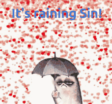 Raining GIF