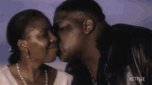 Kiss On The Cheek The Notorious Big GIF - Kiss On The Cheek The Notorious Big Biggie I Got A Story To Tell GIFs