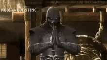 Test Your Might Mortal K GIF - Test Your Might Mortal K Mortal Kombat GIFs