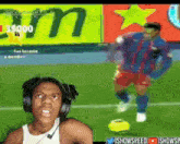 Ishowspeed Ronaldinho GIF