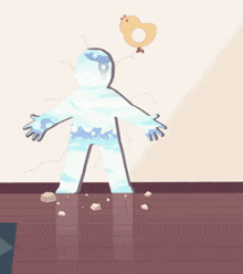 Bee And Puppycat Toast GIF - Bee And Puppycat Toast Bee GIFs