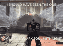 I Should Have Been The One To Fill Your Dark Soul With Light GIF - I Should Have Been The One To Fill Your Dark Soul With Light GIFs