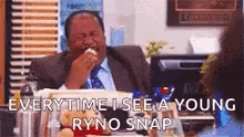 The Office Laugh GIF - The Office Laugh Ryno Snap GIFs