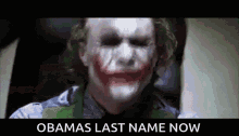 Obama Obamas Last Name GIF