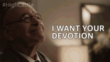 I Want Your Devotion Loyalty GIF