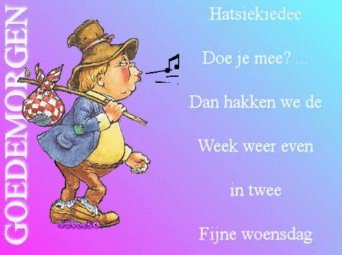 Woensdag Vec50 GIF - Woensdag Vec50 - Discover & Share GIFs Woensdag Vec50 Gif - Woensdag Vec50 - Discover & Share Gifs
