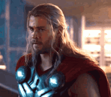 Avengers Thor GIF - Avengers Thor Fear GIFs