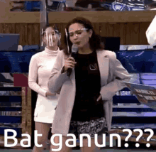Bat Ganun Why GIF - Bat Ganun Why Karylle GIFs