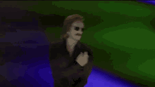dancing crowley