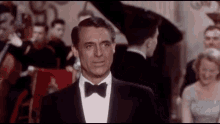 Cary Grant Ingrid Bergman GIF - Cary Grant Ingrid Bergman Indiscreet GIFs