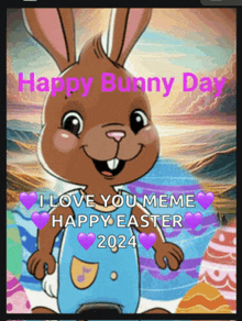 Easter Bunny Gtwymer GIF