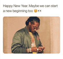 Future New Year New Beginning Toxic Father GIF - Future New Year New Beginning Toxic Father GIFs