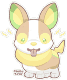 good boi coot pokemon cute adorable