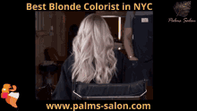 color correction nyc palm salon nyc best blonde colorist nyc