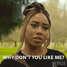 Why Don'T You Like Me The Vince Staples Show GIF - Why Don'T You Like Me The Vince Staples Show What Did I Do GIFs