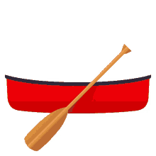 canoe travel joypixels kayak dugout