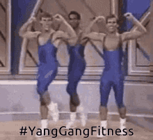 fitness gang