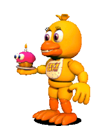 Withered Chica GIF - Withered Chica - Discover & Share GIFs