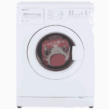 Azur Lane Washing Machine GIF