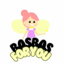 Fairy Basbas GIF
